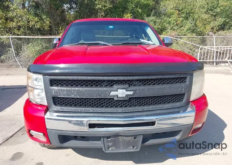 2011 Chevrolet Silverado 1500 Lt z USA, uszkodzony, nr VIN 3GCPCSE02BG176962